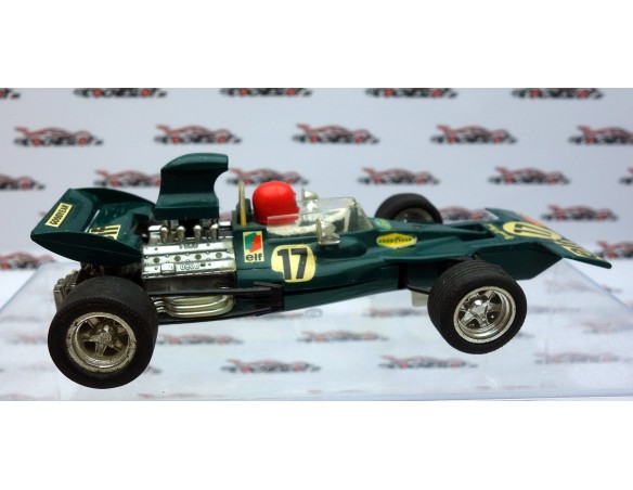 TYRRELL FORD VERDE REF.C48 EXIN