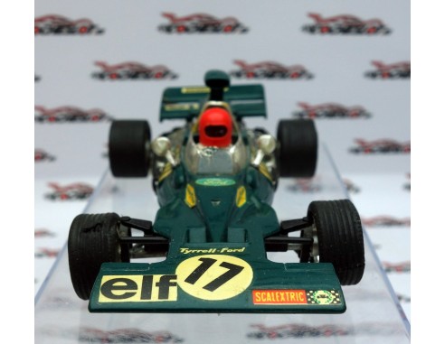 TYRRELL FORD VERDE REF.C48 EXIN