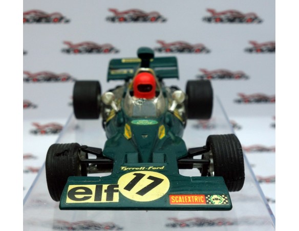 TYRRELL FORD VERDE REF.C48 EXIN