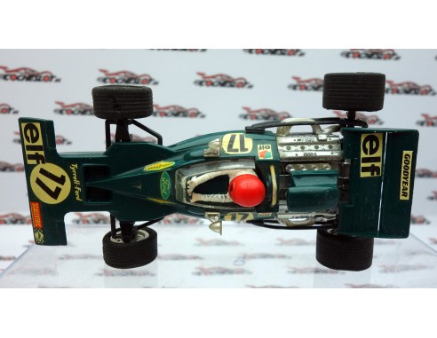 TYRRELL FORD VERDE REF.C48 EXIN