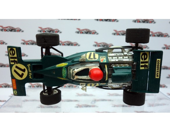 TYRRELL FORD VERDE REF.C48 EXIN
