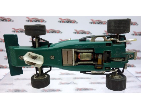 TYRRELL FORD VERDE REF.C48 EXIN