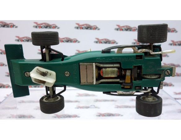 TYRRELL FORD VERDE REF.C48 EXIN