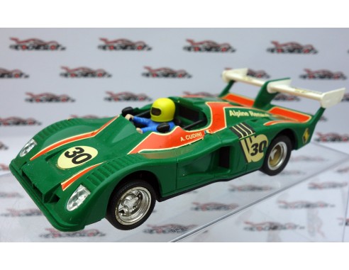 RENAULT ALPINE 2000 VERDE REF.4053 EXIN