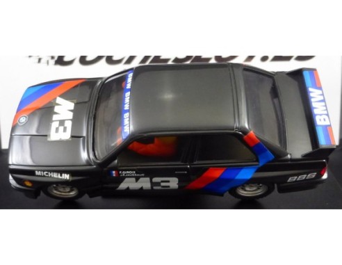 BMW  M3 1990  NEGRO REF.4093 EXIN