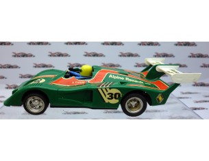 RENAULT ALPINE 2000 VERDE REF.4053 EXIN 2