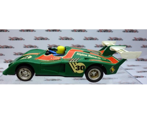 RENAULT ALPINE 2000 VERDE REF.4053 EXIN