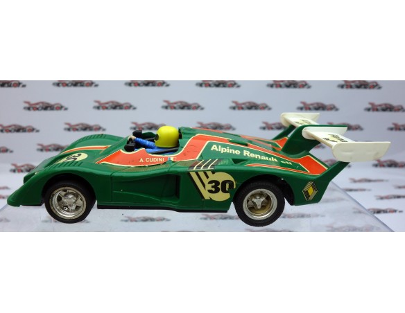 RENAULT ALPINE 2000 VERDE REF.4053 EXIN