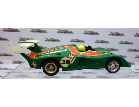 RENAULT ALPINE 2000 VERDE REF.4053 EXIN