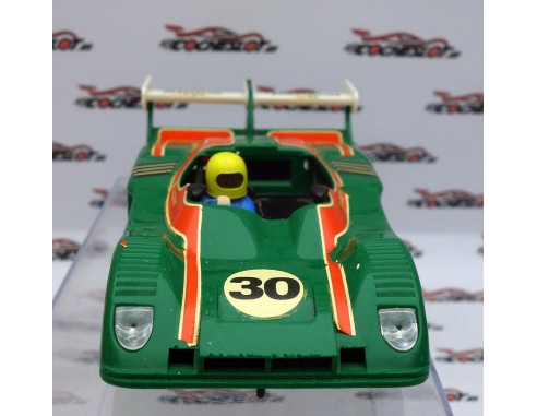 RENAULT ALPINE 2000 VERDE REF.4053 EXIN