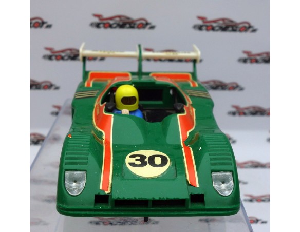 RENAULT ALPINE 2000 VERDE REF.4053 EXIN