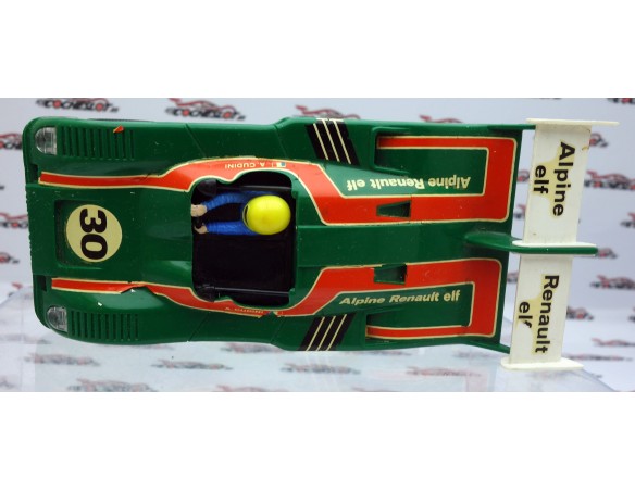 RENAULT ALPINE 2000 VERDE REF.4053 EXIN