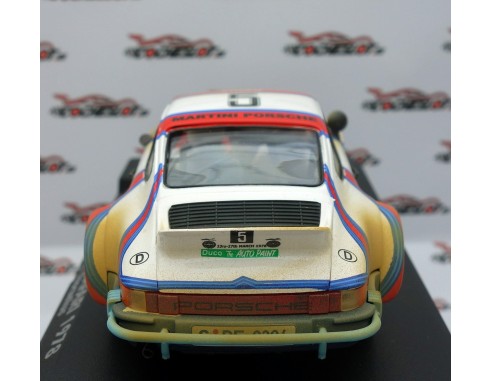 PORSCHE 911 RALLY SAFARI 1978 B.WALDEGARD / H.THORZELIUS MARTINI Nº5  SUCIO REF.A2100AR FLY