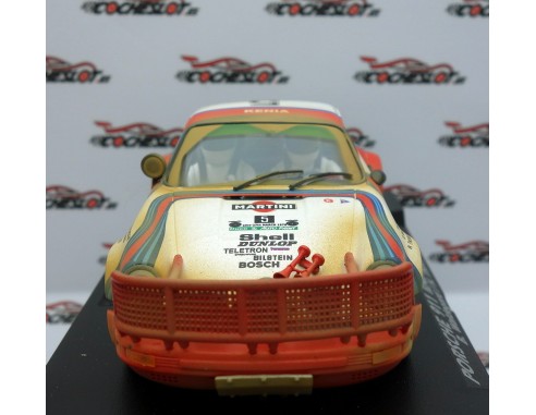PORSCHE 911 RALLY SAFARI 1978 B.WALDEGARD / H.THORZELIUS MARTINI Nº5  SUCIO REF.A2100AR FLY