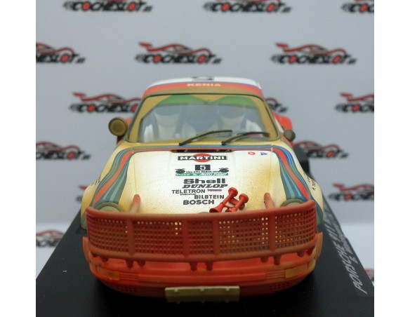 PORSCHE 911 RALLY SAFARI 1978 B.WALDEGARD / H.THORZELIUS MARTINI Nº5  SUCIO REF.A2100AR FLY