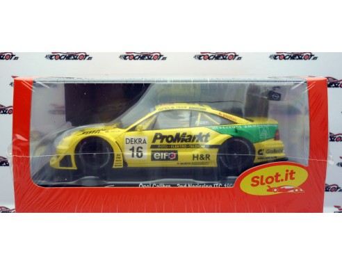 OPEL CALIBRA Nº16 2ND NORISRING ITC 1996 REF.CA36g SLOT.IT
