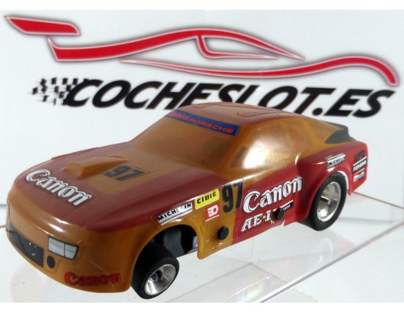 Porsche 944 “Canon”& 1983 REF.7014 SRS  EXIN