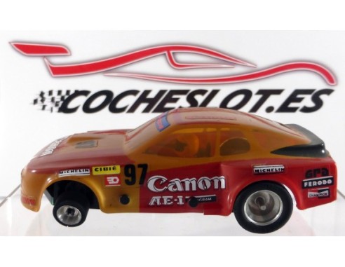 Porsche 944 “Canon”& 1983 REF.7014 SRS  EXIN