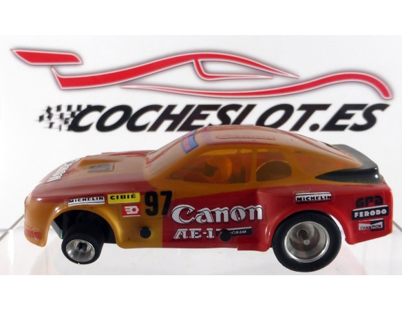Porsche 944 “Canon”& 1983 REF.7014 SRS  EXIN