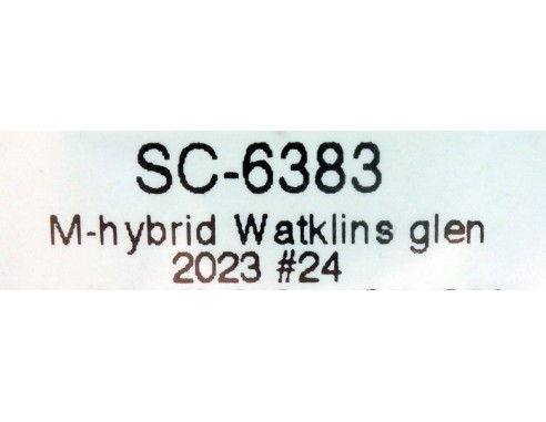 BMW M-Hybrid V8 GTP Nº24 de Watkins Glen 2023 REF.SC6383 SCALEAUTO