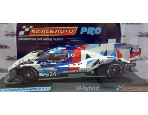 BMW M-Hybrid V8 GTP Nº24 de Watkins Glen 2023 REF.SC6383 SCALEAUTO 2