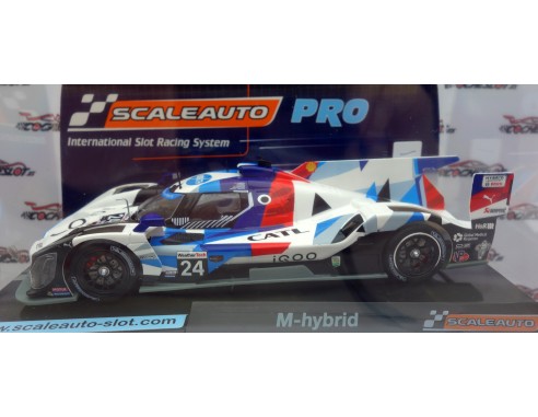 BMW M-Hybrid V8 GTP Nº24 de Watkins Glen 2023 REF.SC6383 SCALEAUTO