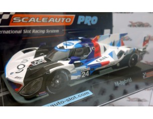BMW M-Hybrid V8 GTP Nº24 de Watkins Glen 2023 REF.SC6383 SCALEAUTO