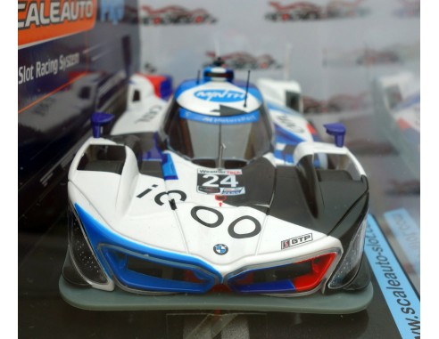 BMW M-Hybrid V8 GTP Nº24 de Watkins Glen 2023 REF.SC6383 SCALEAUTO