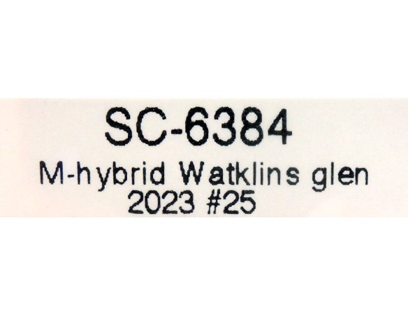 BMW M-Hybrid V8 GTP Nº25 de Watkins Glen 2023 REF.SC6384 SCALEAUTO