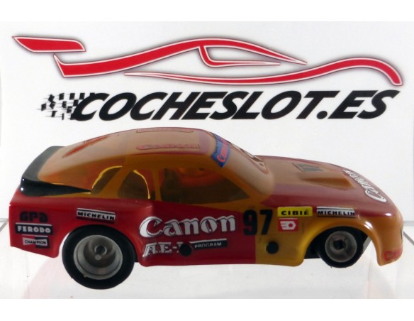 Porsche 944 “Canon”& 1983 REF.7014 SRS  EXIN