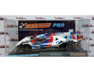 BMW M-Hybrid V8 GTP Nº25 de Watkins Glen 2023 REF.SC6384 SCALEAUTO 2