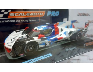 BMW M-Hybrid V8 GTP Nº25 de Watkins Glen 2023 REF.SC6384 SCALEAUTO