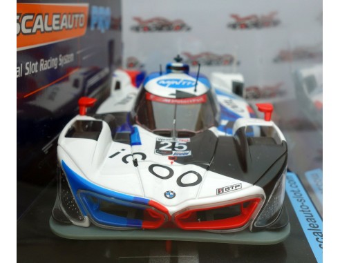 BMW M-Hybrid V8 GTP Nº25 de Watkins Glen 2023 REF.SC6384 SCALEAUTO