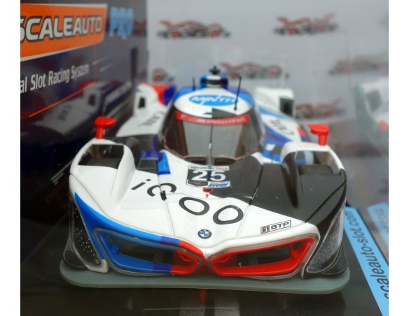 BMW M-Hybrid V8 GTP Nº25 de Watkins Glen 2023 REF.SC6384 SCALEAUTO