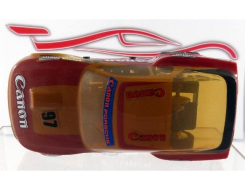 Porsche 944 “Canon”& 1983 REF.7014 SRS  EXIN