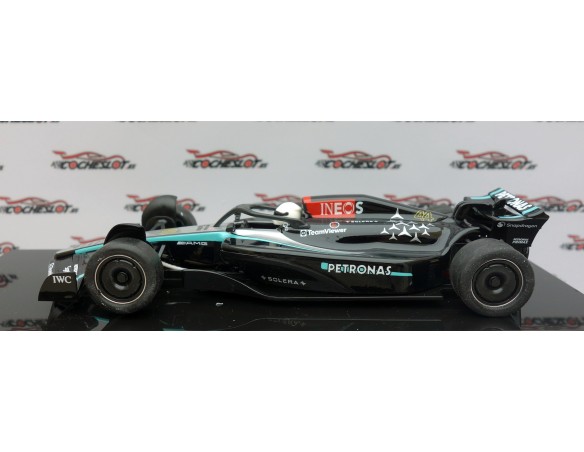 Formula 22/26 Silver arrow Nº44 LH Livery  DEFECTIVE IL KING 21 EVO3 REF.D0507IL  NSR