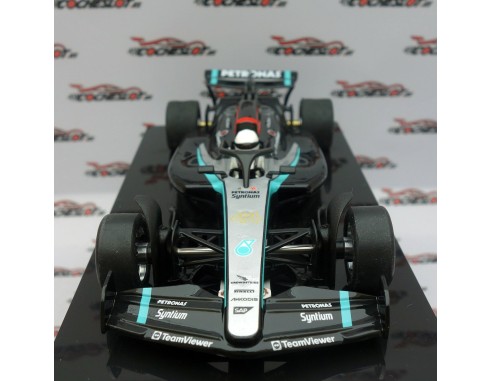 Formula 22/26 Silver arrow Nº44 LH Livery  DEFECTIVE IL KING 21 EVO3 REF.D0507IL  NSR