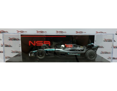Formula 22/26 Silver arrow Nº63 GR Livery  DEFECTIVE IL KING 21 EVO3 REF.D0508IL  NSR