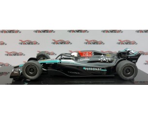 Formula 22/26 Silver arrow Nº63 GR Livery  DEFECTIVE IL KING 21 EVO3 REF.D0508IL  NSR 2