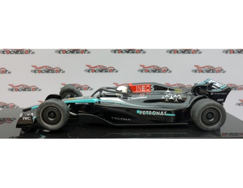 Formula 22/26 Silver arrow Nº63 GR Livery  DEFECTIVE IL KING 21 EVO3 REF.D0508IL  NSR