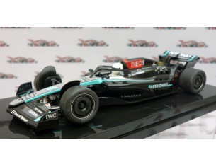 Formula 22/26 Silver arrow Nº63 GR Livery  DEFECTIVE IL KING 21 EVO3 REF.D0508IL  NSR
