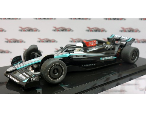 Formula 22/26 Silver arrow Nº63 GR Livery  DEFECTIVE IL KING 21 EVO3 REF.D0508IL  NSR