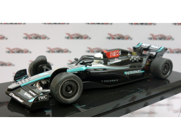 Formula 22/26 Silver arrow Nº63 GR Livery  DEFECTIVE IL KING 21 EVO3 REF.D0508IL  NSR