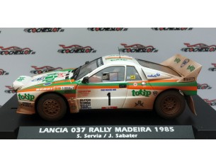 LANCIA 037 RALLY MADEIRA 1985 TOTIP SUCIO REF.FC2025AR FLY 2
