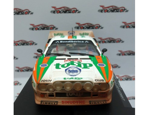 LANCIA 037 RALLY MADEIRA 1985 TOTIP SUCIO REF.FC2025AR FLY