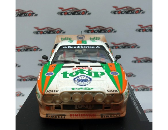 LANCIA 037 RALLY MADEIRA 1985 TOTIP SUCIO REF.FC2025AR FLY