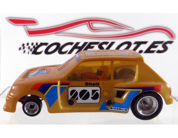 Peugeot 205 Turbo 16 1984 REF.7031 SRS
