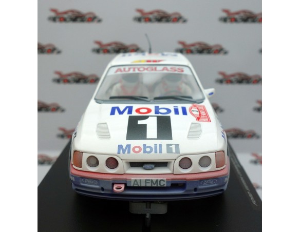 FORD SIERRA COSWORTH 4X4 GR.N 2WD RALLY MONTECARLO 1992 Nº3 SUCIO REF.A2108AR FLY