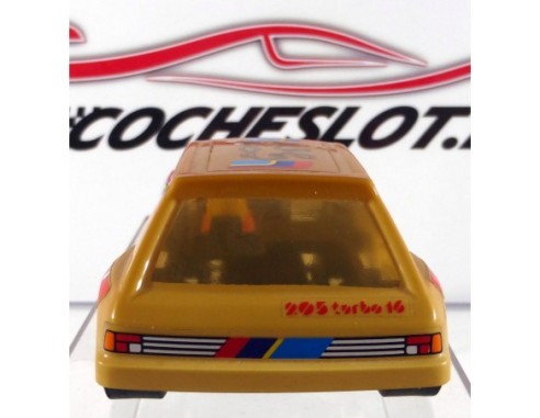 Peugeot 205 Turbo 16 1984 REF.7031 SRS