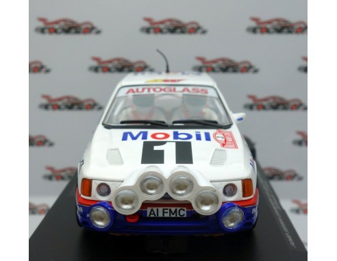 FORD SIERRA COSWORTH 4X4 GR.N 2WD RALLY MONTECARLO 1992 Nº3 REF.A2108 FLY